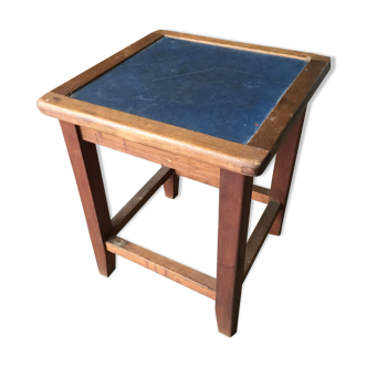 Vintage rustic stool