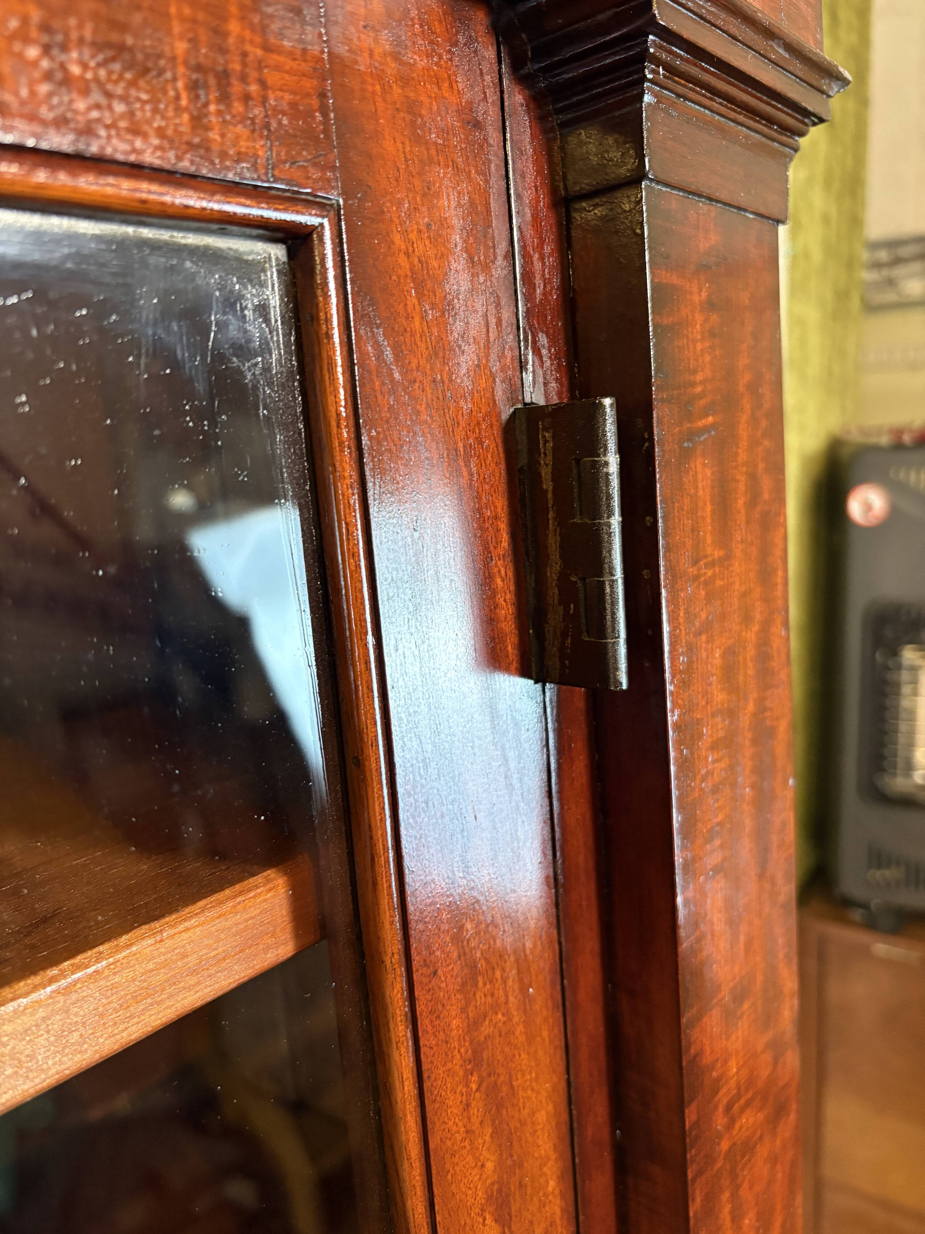 Exceptional William IV Apothecary Cabinet / Chemist Shop Counter Circa 1830