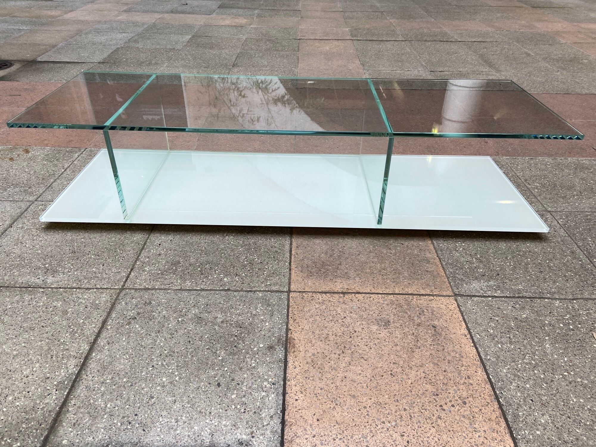 Cassina 2006 Edition coffee table