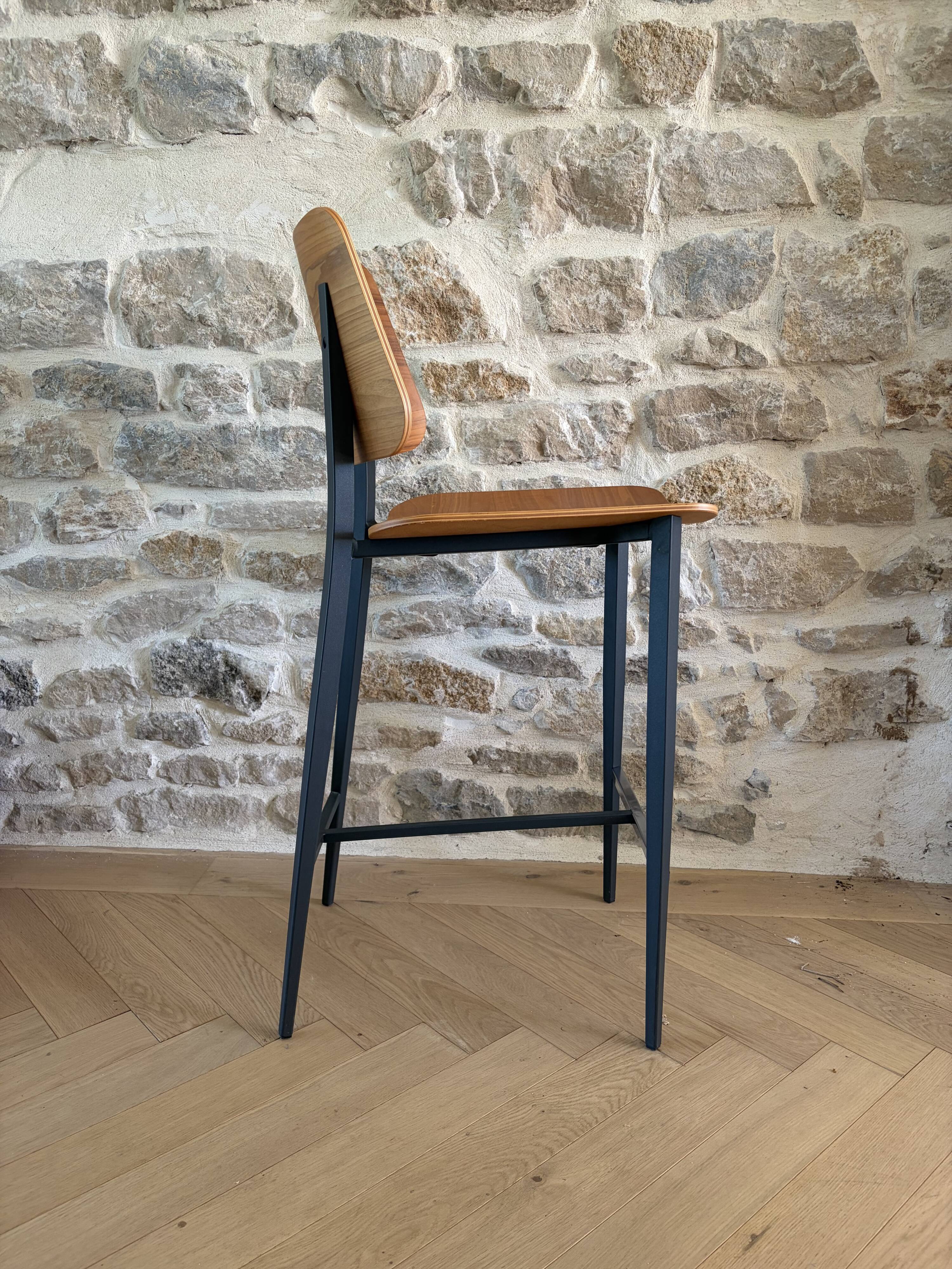 Designer high chair Joe by Midj