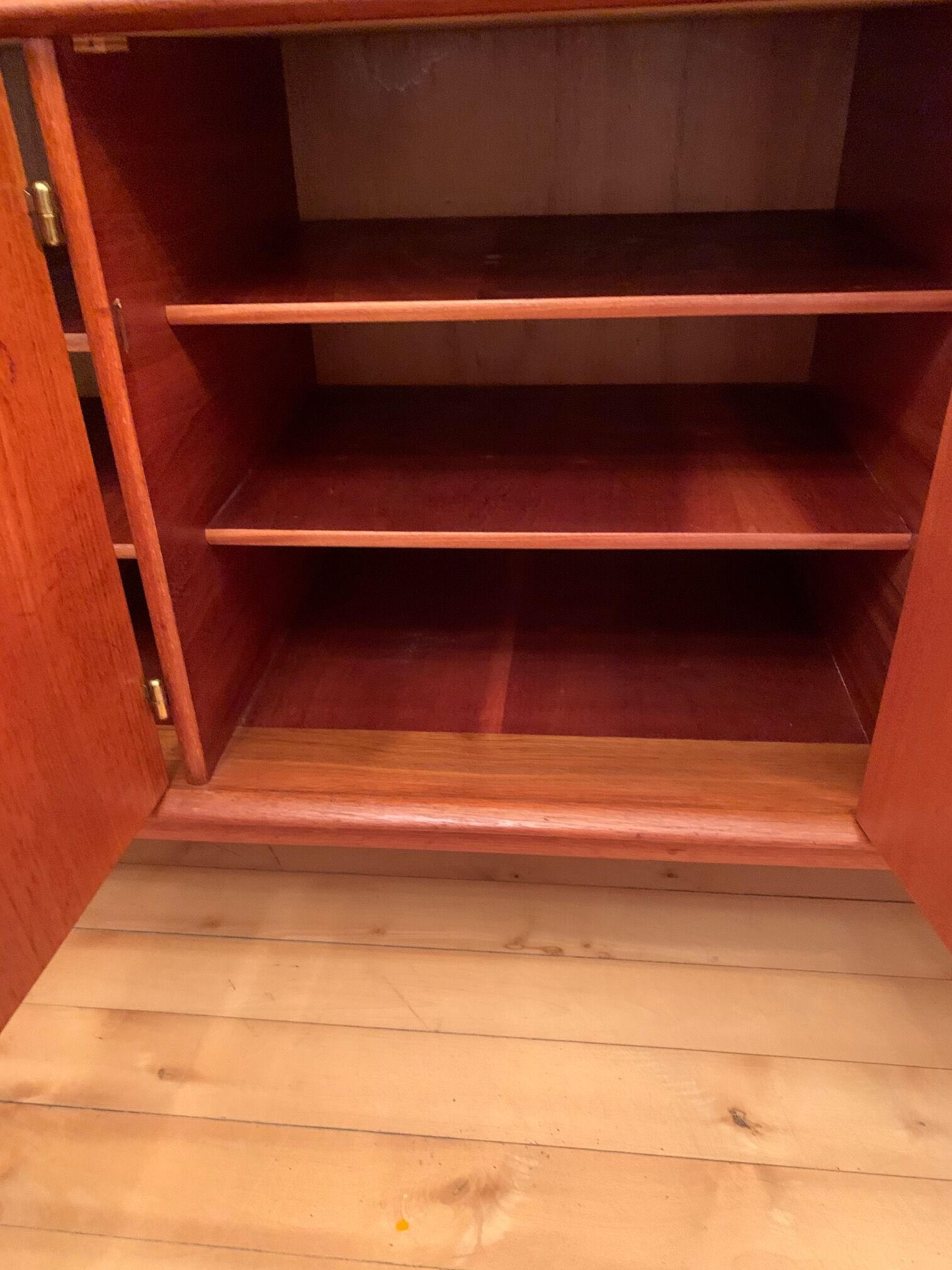 Sideboard by Sven Andersen, Stavanger Furniture Factory, Norway, 1960s