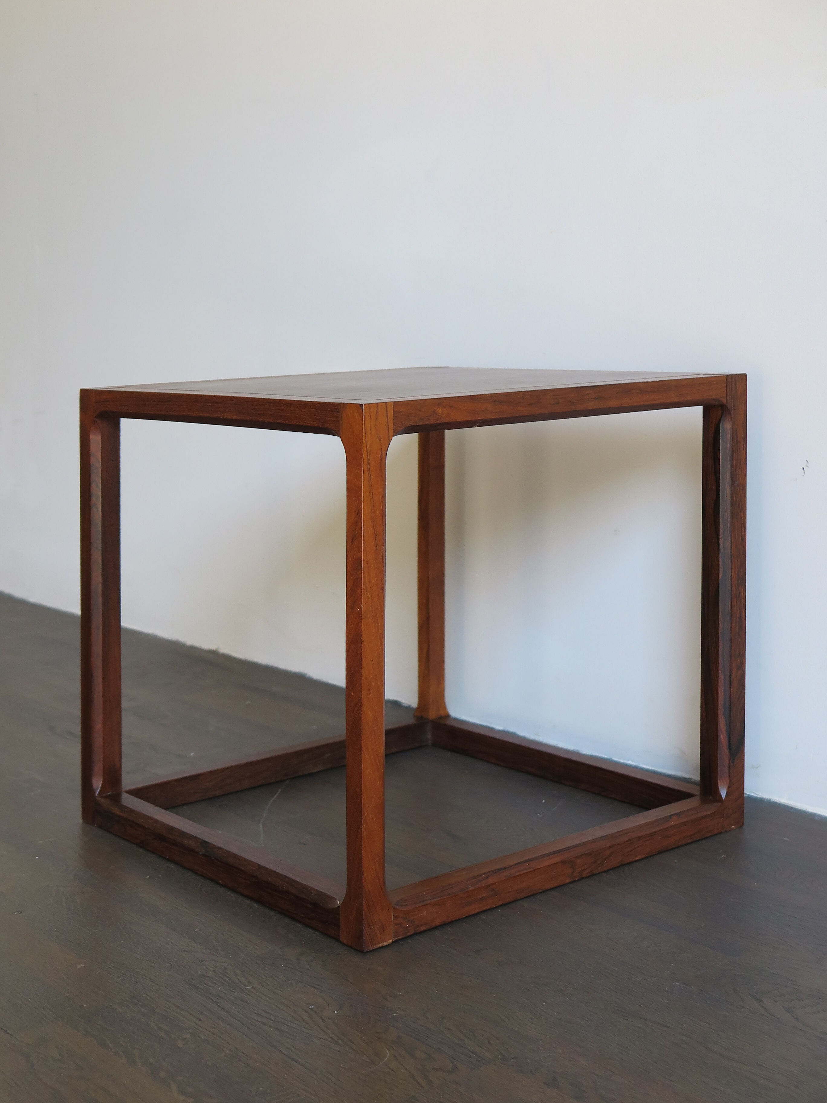 Aksel Kjersgaard scandinavian coffe table, 1950s