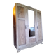 Art deco wardrobe