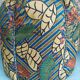 Art Deco pouf by Jindrich Halabala