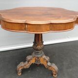 Louis Philippe violin lounge table 1830