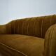 1930s Art Deco sofa, Czechoslovakia
