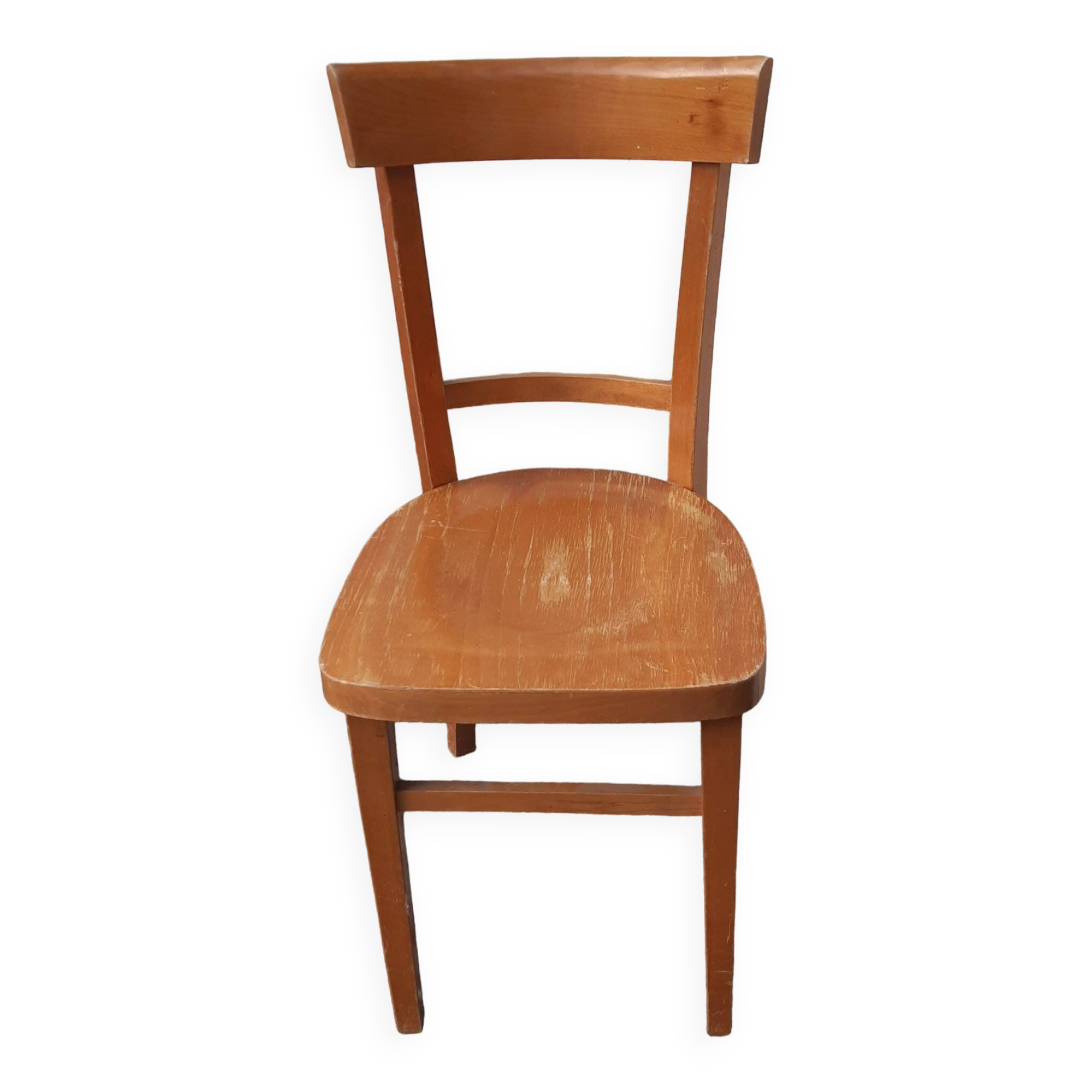 Bauman style bistro chair