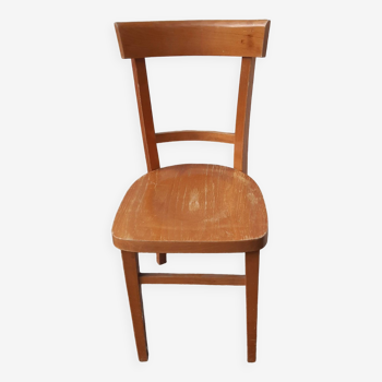 Bauman style bistro chair