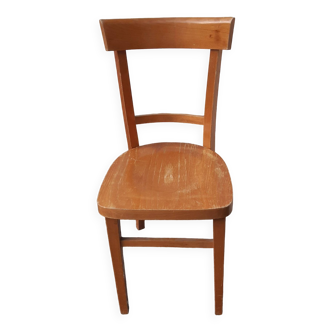 Bauman style bistro chair