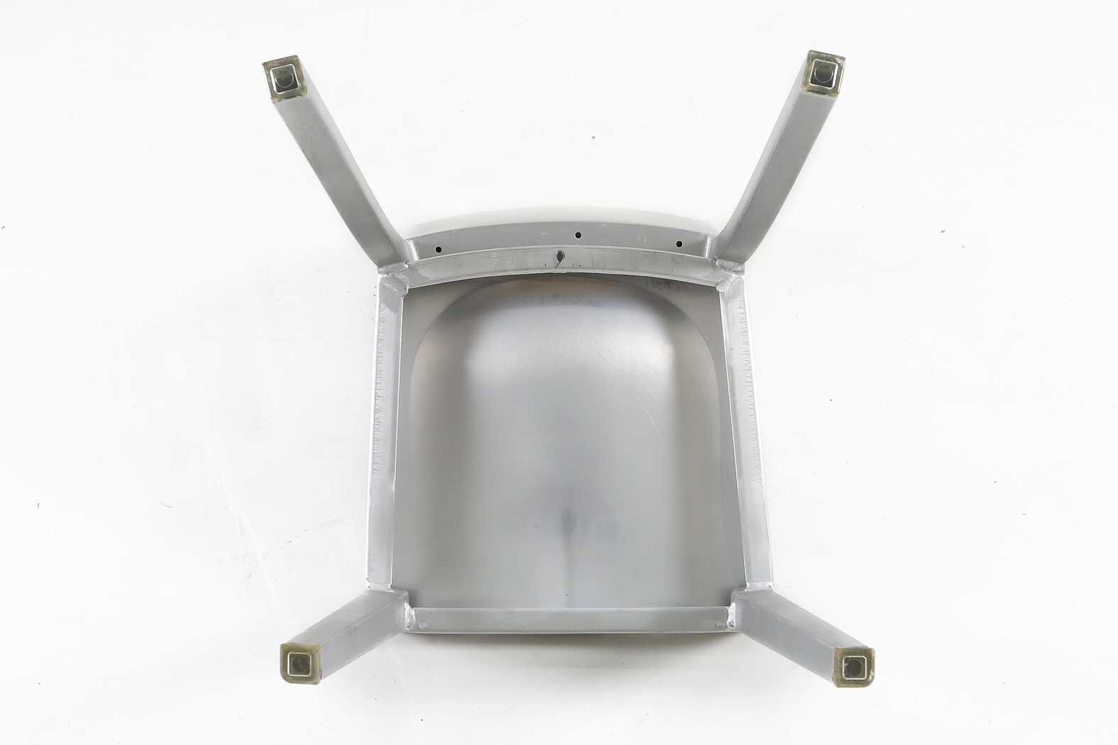 Hudson chair by Emeco and Starck