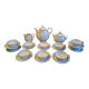 Bernardaud Limoges porcelain tea set