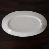 Ramequin in Spanish ceramic style