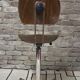 Tabouret SE 68 Egon Eiermann W-S Original-Modell, années 70