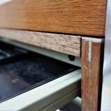 Elegant rosewood desk