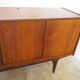 Johannes Andersen 1960 teak enfilade