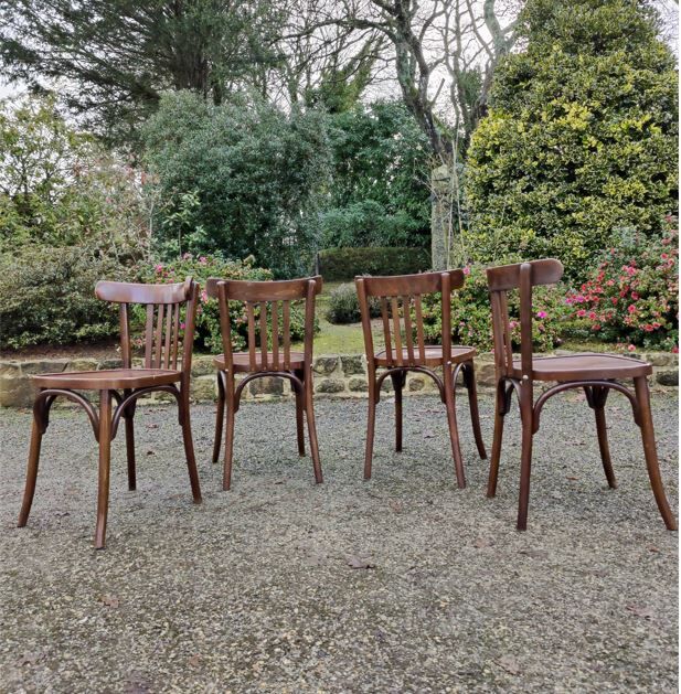 Bistro chairs