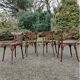 Chaises bistrot