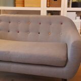 Grey sofa Made.com