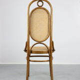 Paire de chaises à manger Thonet 207R vintage