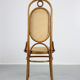 Paire de chaises à manger Thonet 207R vintage