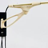 Wall lamp by Karl-Heinz Kinsky for Cosack Leuchten