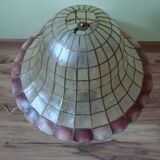 A table lamp in Art Nouveau style, 1950s