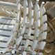 Vintage garden armchairs