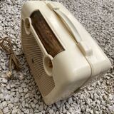 Vintage radio set