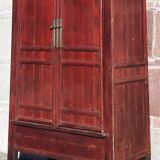 19th-century Chinese wardrobe (Height 2.6m)