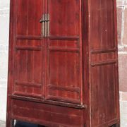 Armoire chinoise 19ème siècle (Hauteur 2m60)