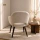 Fauteuil style Conférence vintage