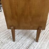1960s oak storage unit