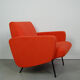 Fauteuil "Breda" par Pierre Guariche pour Meurop, 1960