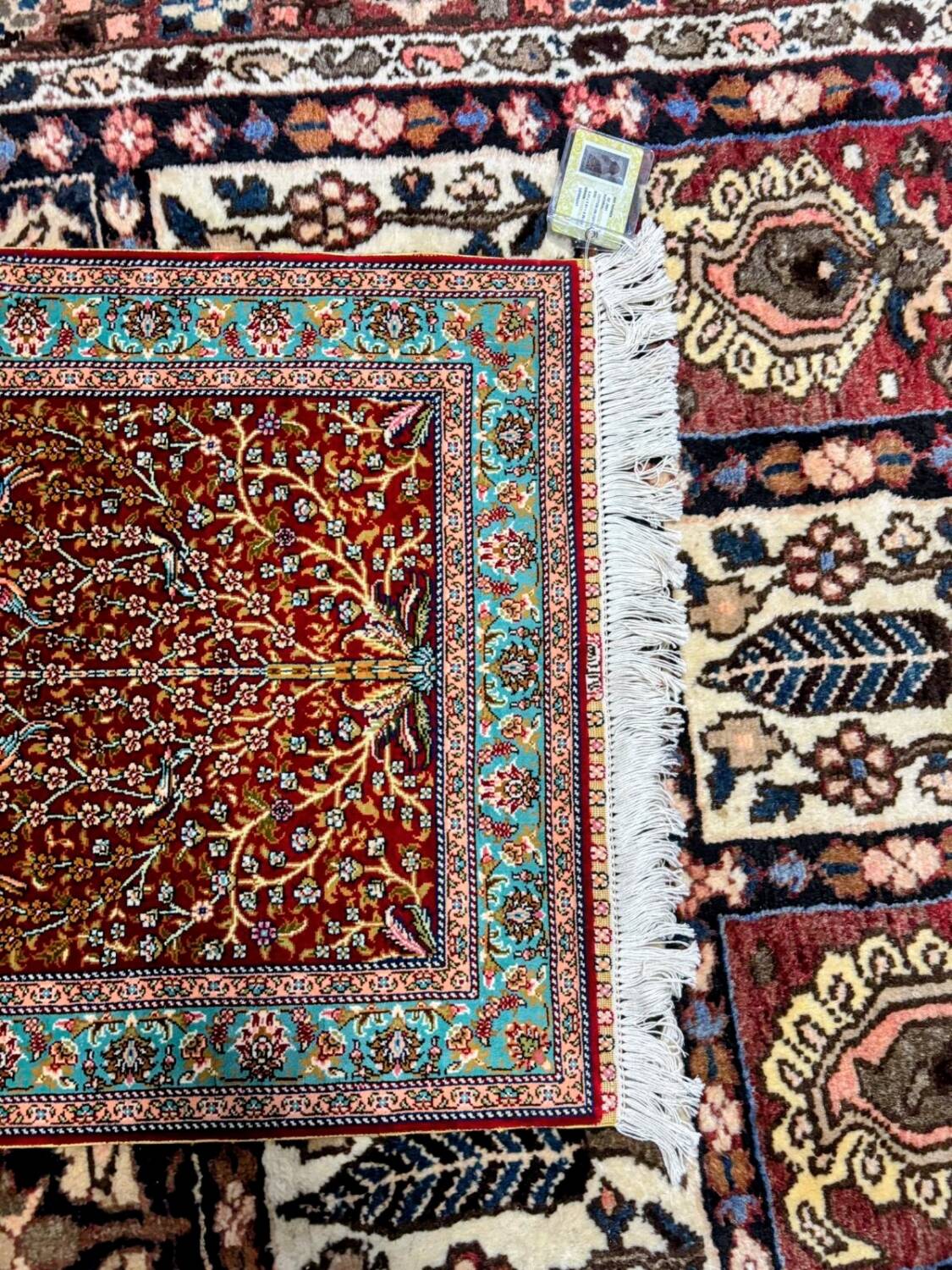 Tapis bosnie Herzégovine