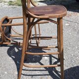 Thonet stools from the 30s Czechoslovakia