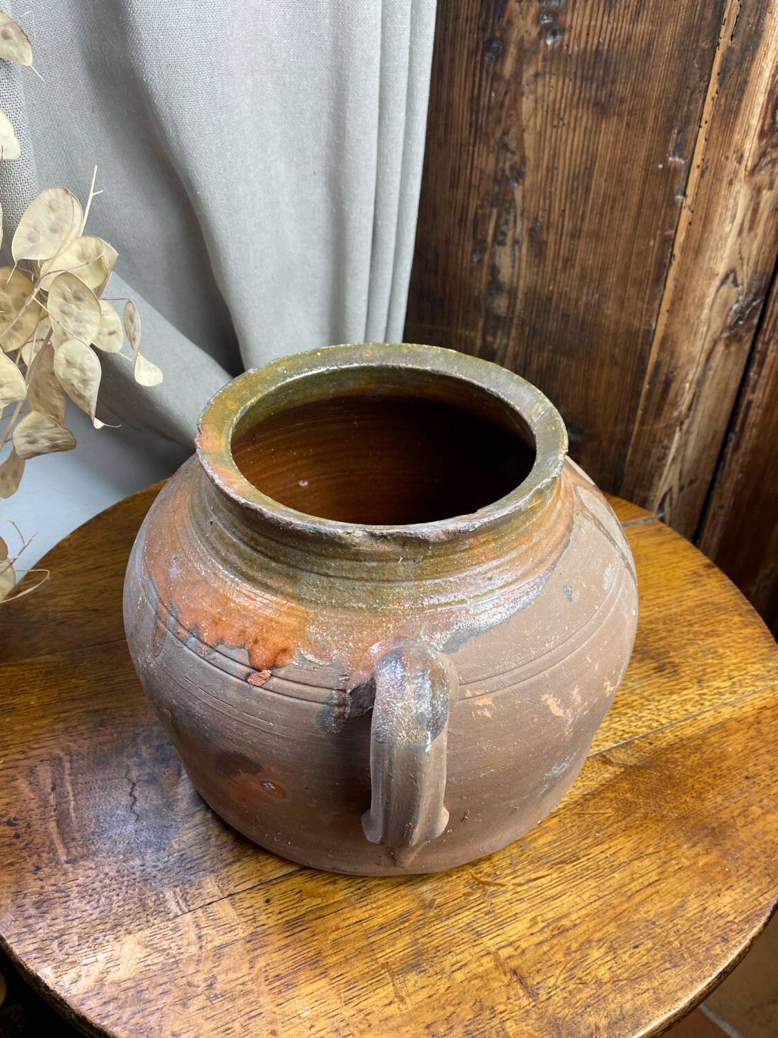 Terracotta pot