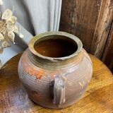 Terracotta pot