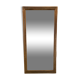 Mirror frame in old wood, 157 x 82 cm