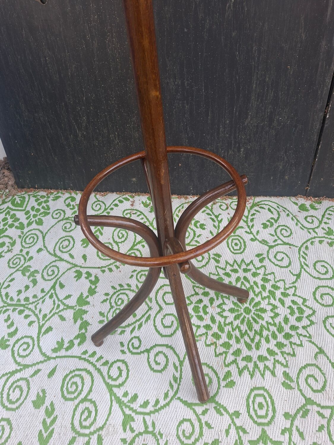 Vintage coat rack