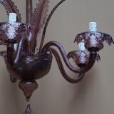 Murano's chandelier