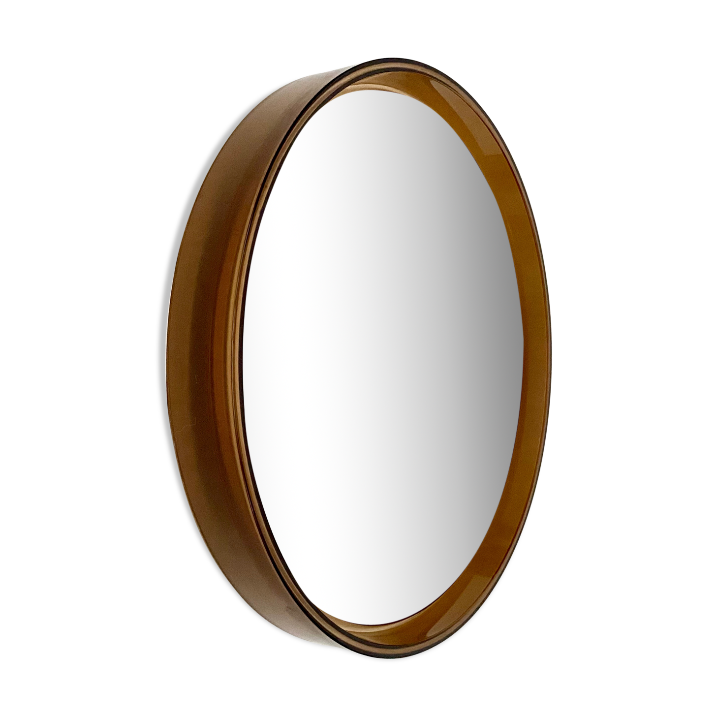 Mirror Gilac vintage 70s 40x5cm