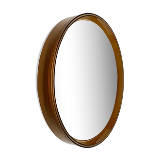 Mirror Gilac vintage 70s 40x5cm