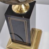 Lamp Charles crystal fruit cut