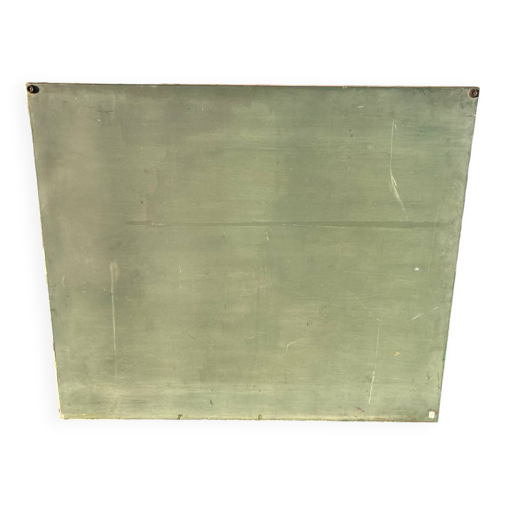 Hanging school board