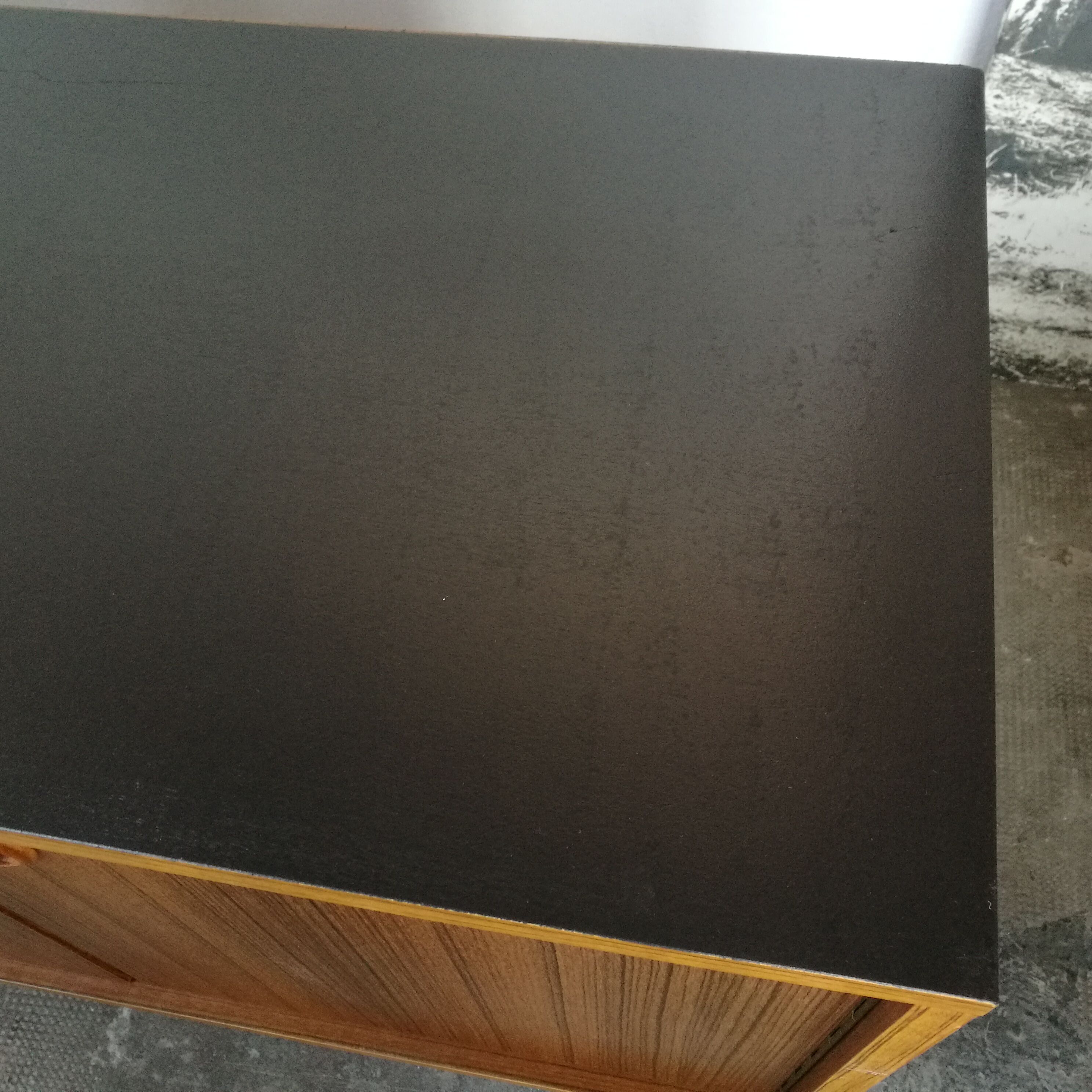 Vintage low furniture