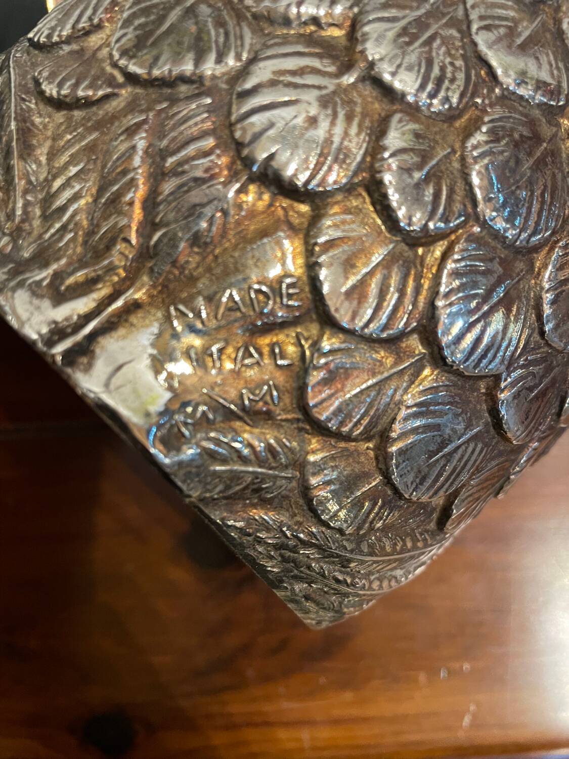 Mauro Manetti ice bucket 1960s