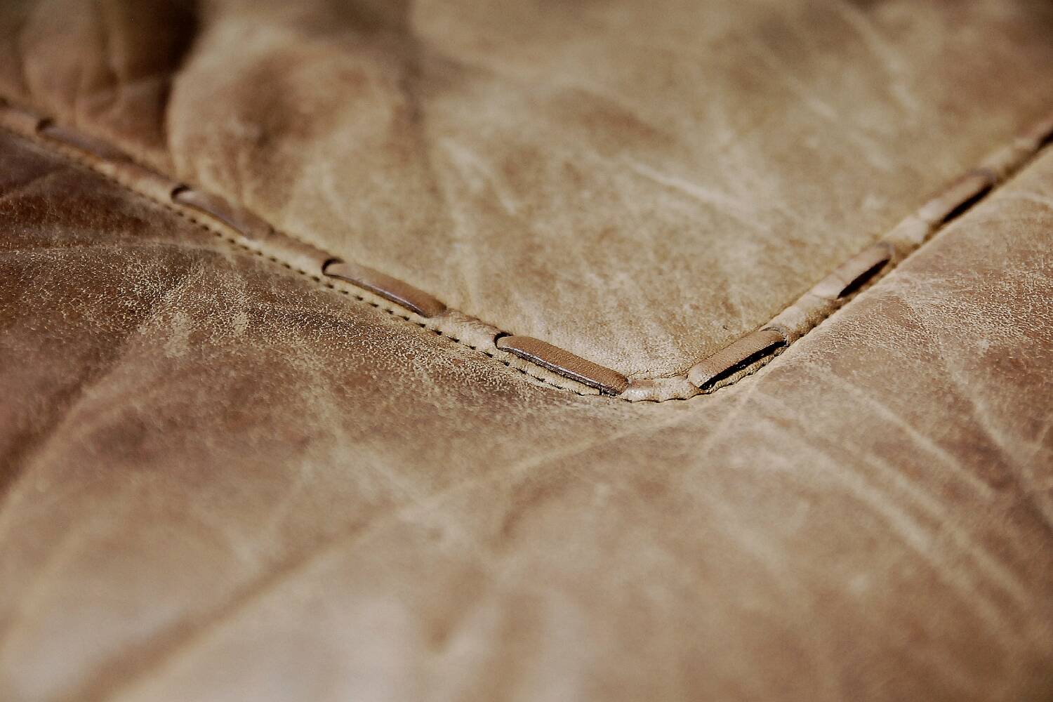 Vintage Mid-Century German Modern Leather Swivel Chairs by Carl Straub