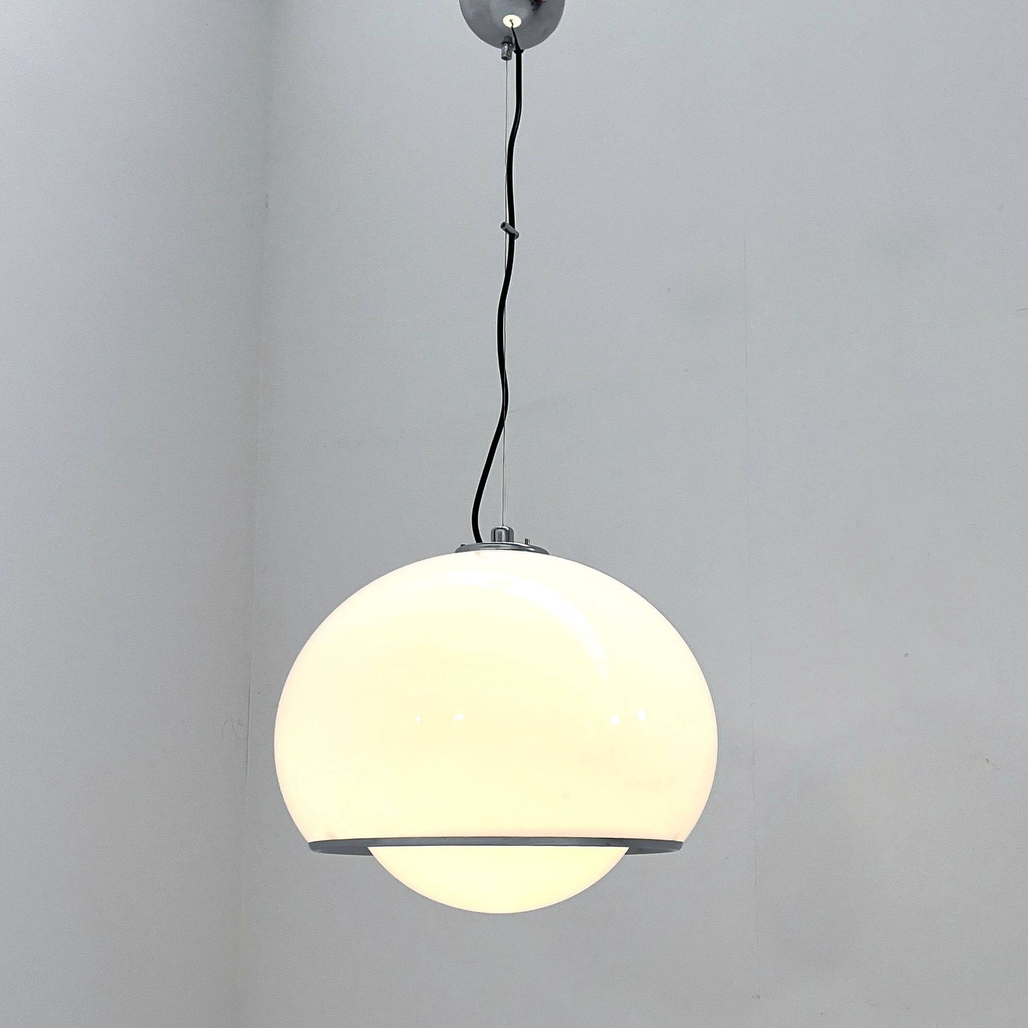 Suspension Bud by Studio 6G for Harvey Guzzini, 1970