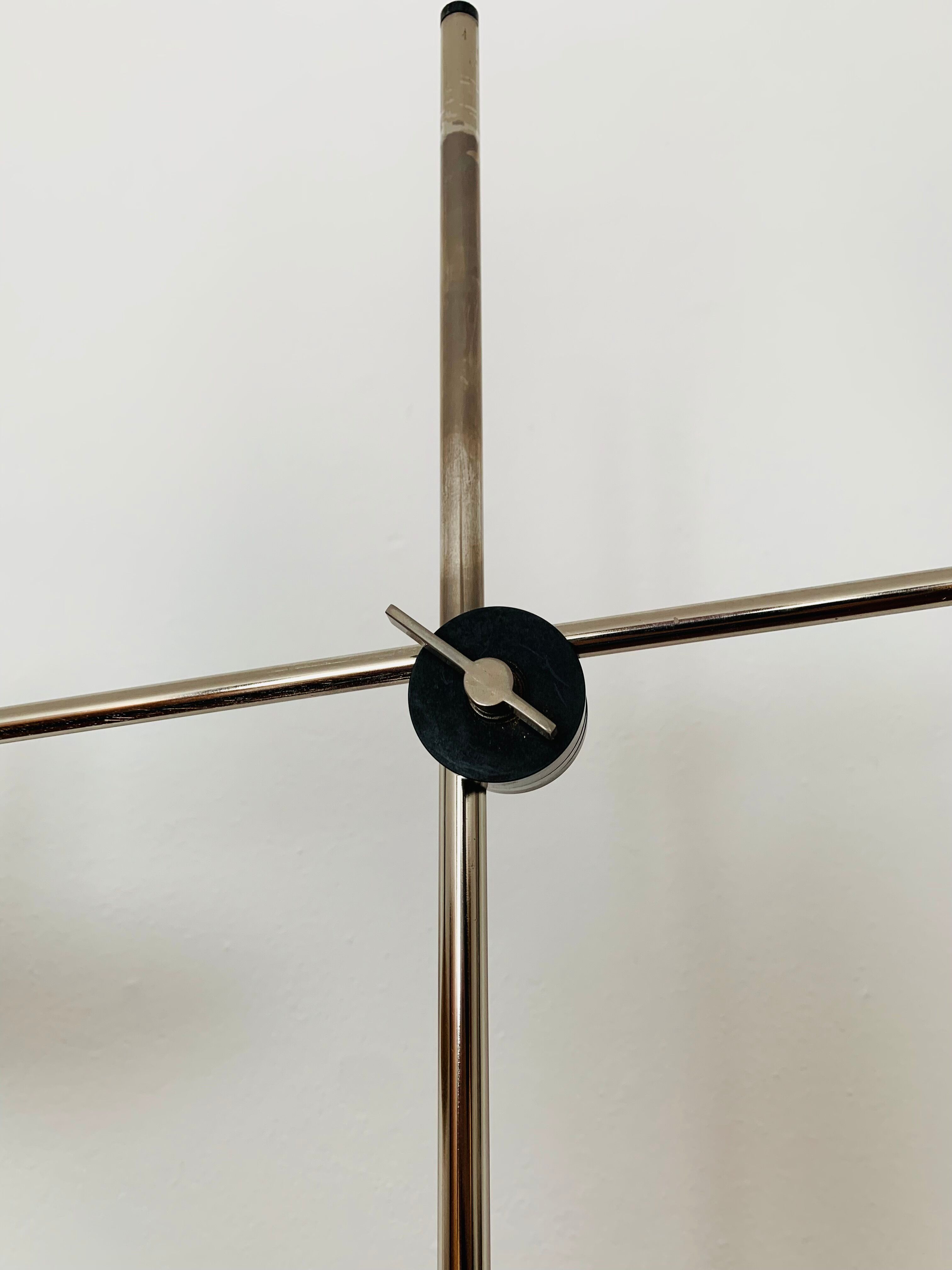 Floor Lamp by Georges Frydman for Temde