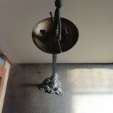 Ashtray sword metal 1960